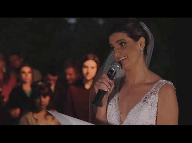 Casamento de Bruna e Marcos