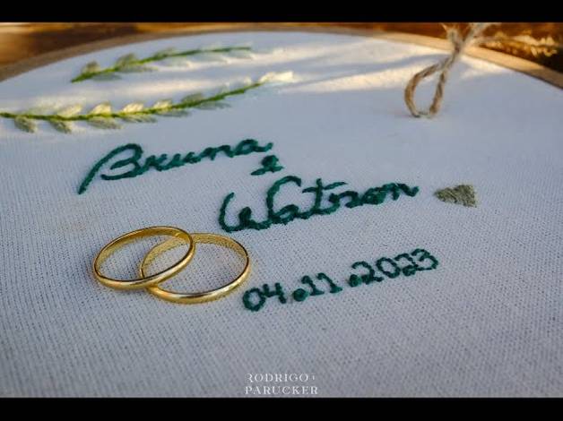 Casamento de Teaser de Casamento Bruna e Watson