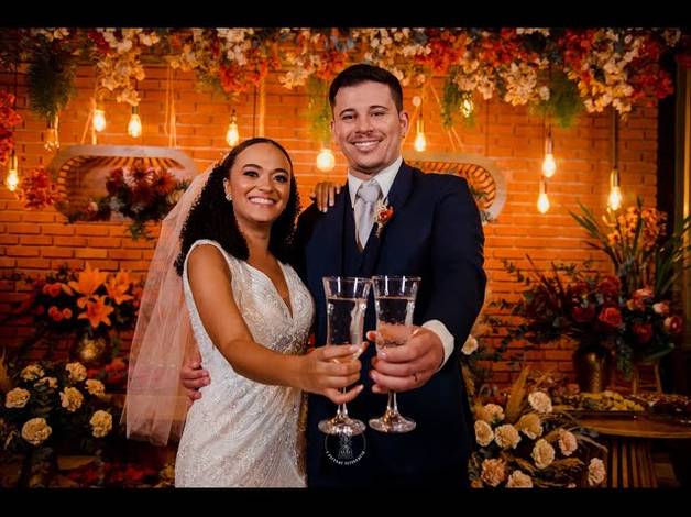 CASAMENTOS de Anne e Breno