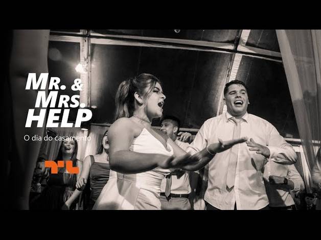 Casamento de Emely e Matheus