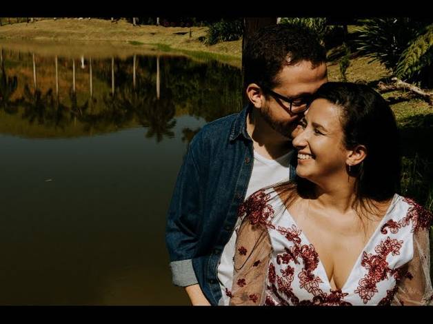 ENSAIOS de Larissa e Felipe