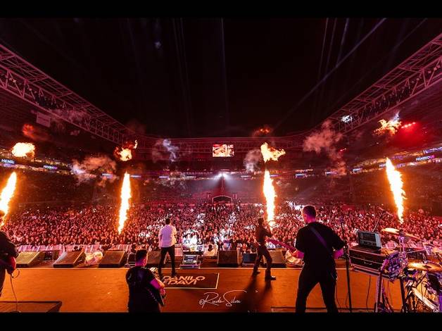 Shows de Vídeos