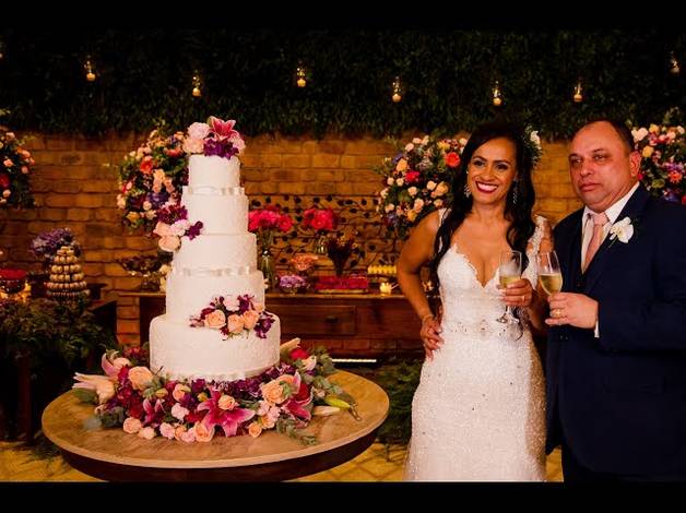 CASAMENTOS de Patricia e Eduardo