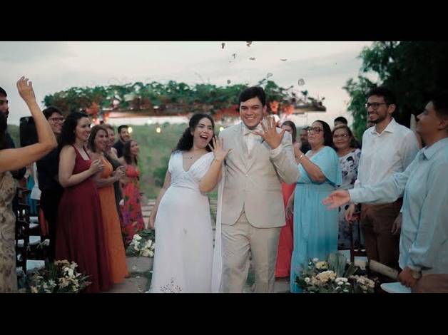 Casamentos de Ingrid e Hugo | Teaser Casamento