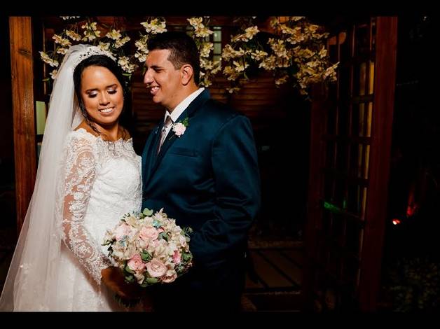 CASAMENTOS de Gabriele e Patrick