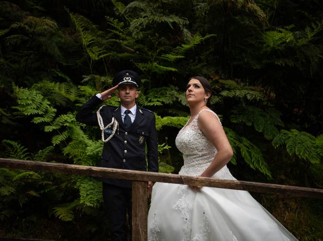 Casamento  de Marina Saraiva & Antonio Gomes - Casamento - em - Sao - Miguel - Açores