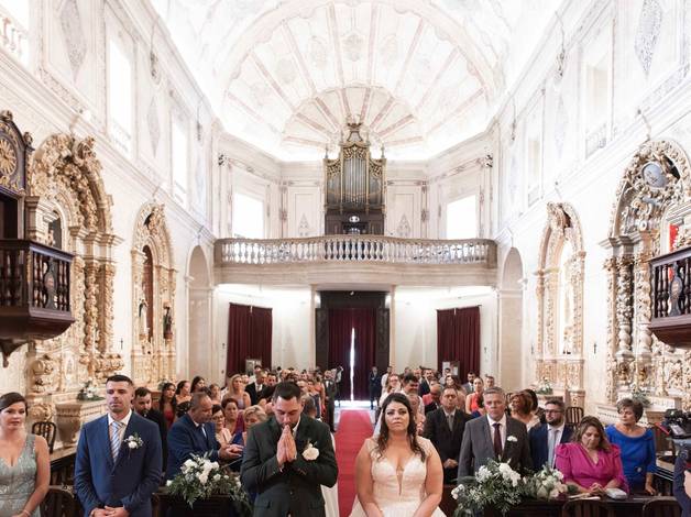 Casamento  de Carolina & Hugo