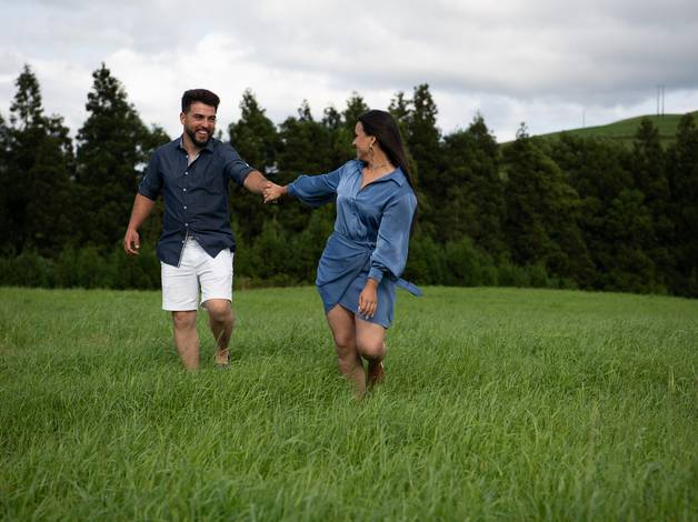 Namorados  de Carolina-&-Andre-São Miguel-Fotografo-Flavio Mansinho.