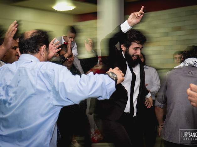 Formatura de Recepção de Formatura - Muhammad Hussam