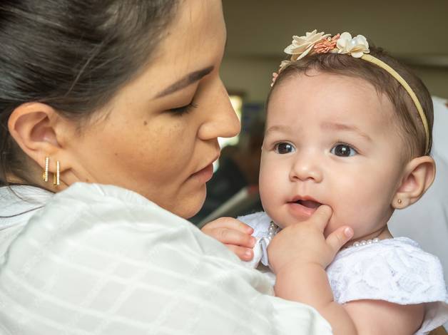 Batizados de Batizado da Isis