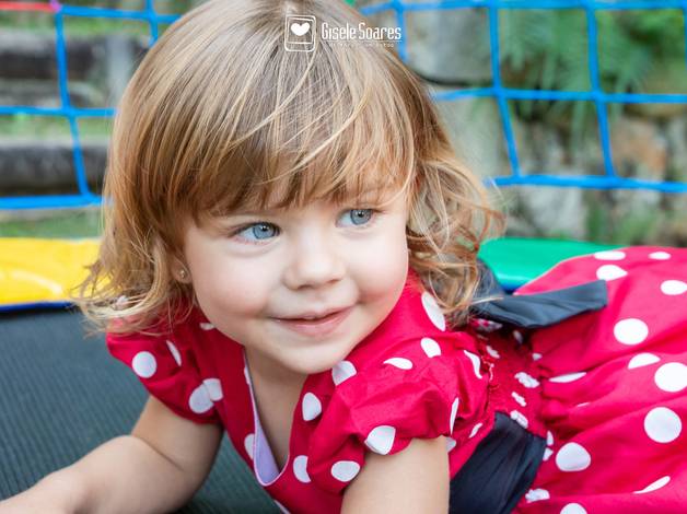 Festa Infantil de Luiza - 2 anos