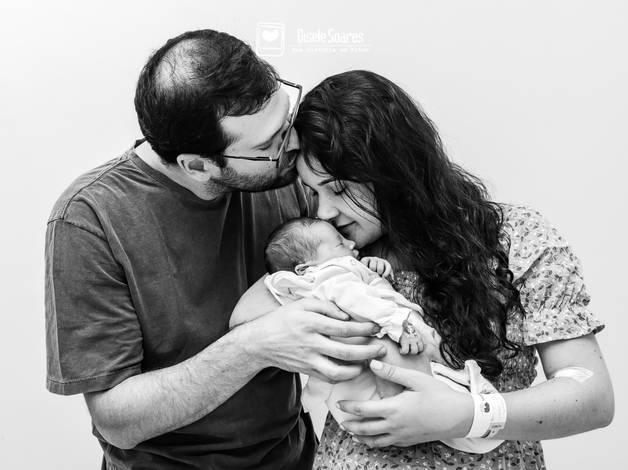 Nascimentos de O nascimento da Catarina