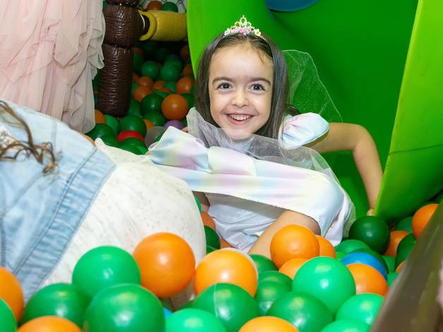 Festa Infantil de 5 anos da Ana Liz