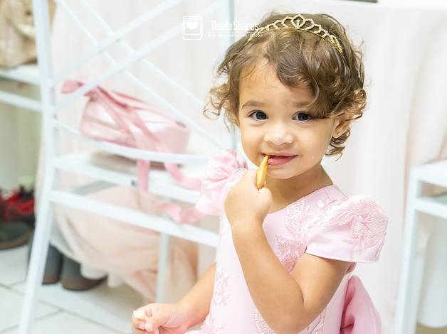 Festa Infantil de Liz Helena - 2 anos