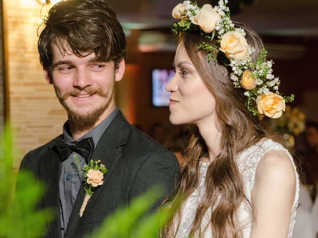 Casamentos de Ester e Rodrigo