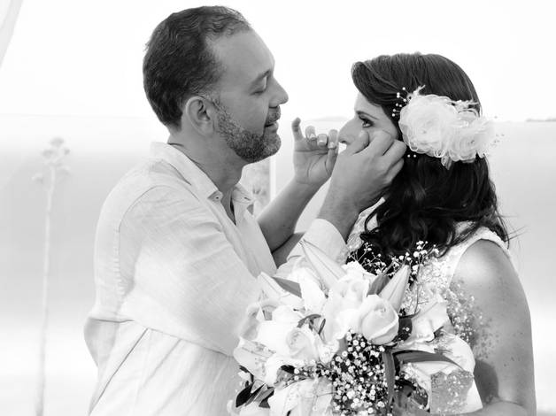 Casamentos de Francis e Lenilson