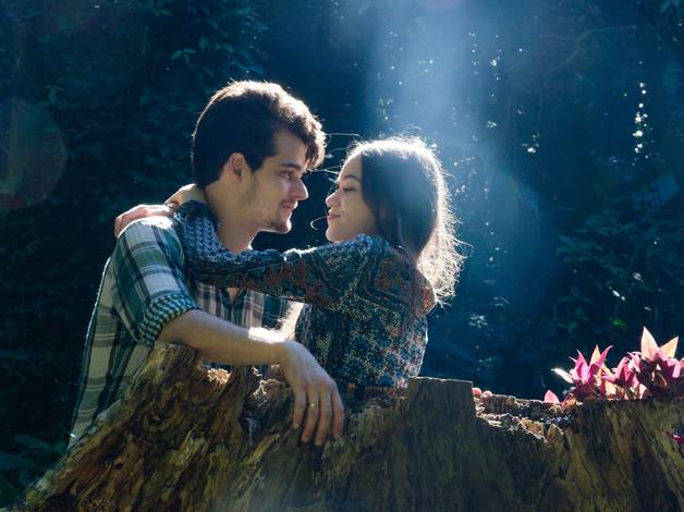 Ensaios de Casal de Ensaio - Ester e Rafael