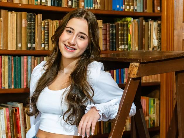 15 Anos de Ensaio 15 anos - Gabriela