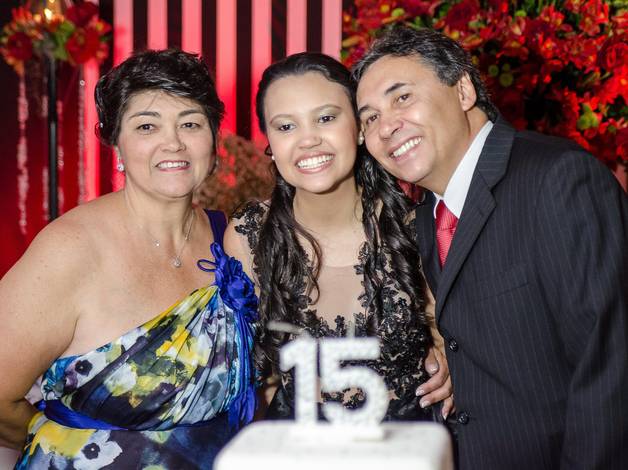 15 Anos de Clara - 15 anos