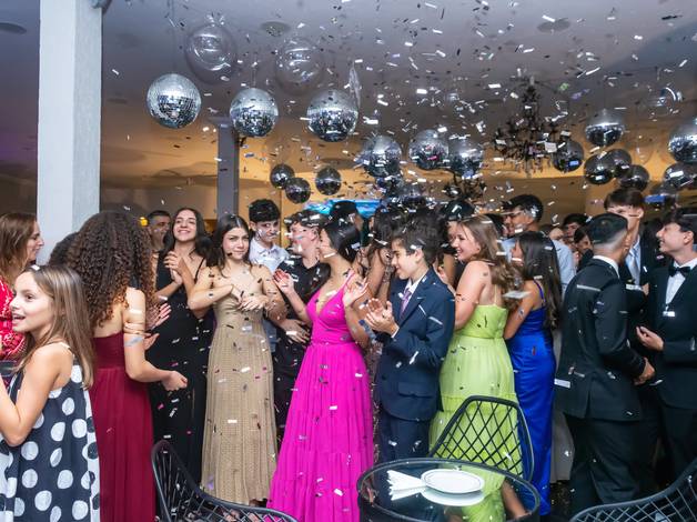 Formatura de Festa de Formatura - 9º Ano - Colégio Anchieta