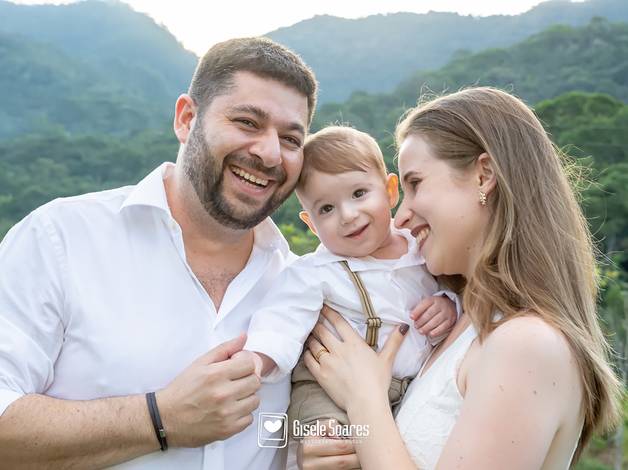 Festa Infantil de Batizado do Maurício