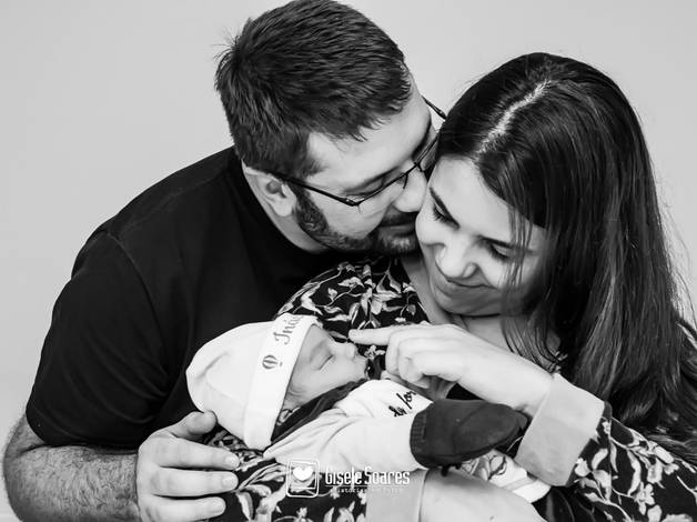 Nascimentos de Inácio - Parto Natural