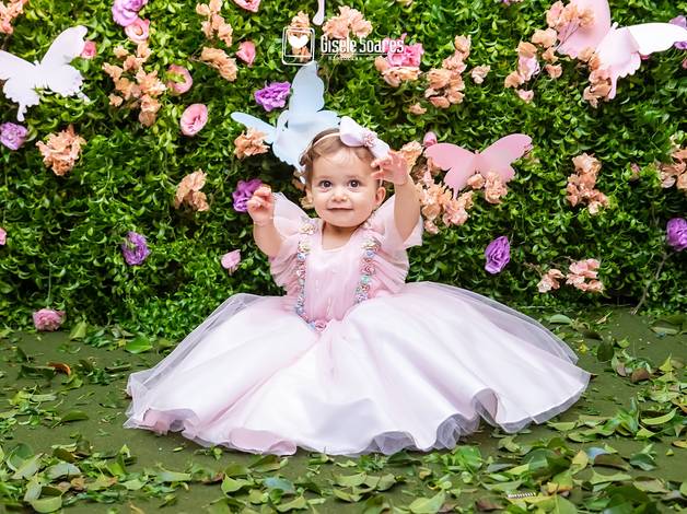 Festa Infantil de Manuela - 1 aninho