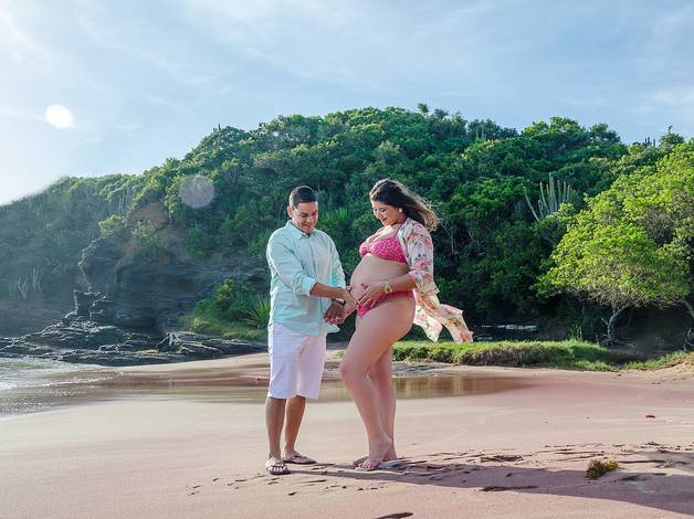 Ensaios de Ensaios de Gestantes