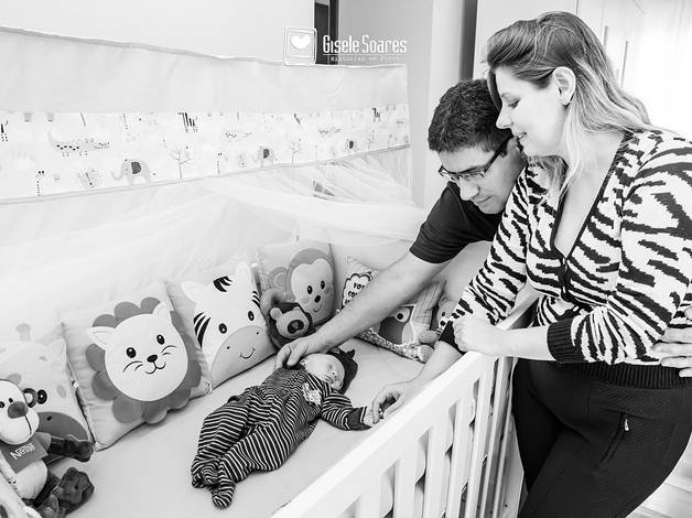 Ensaios de Bernardo - Ensaio em Casa