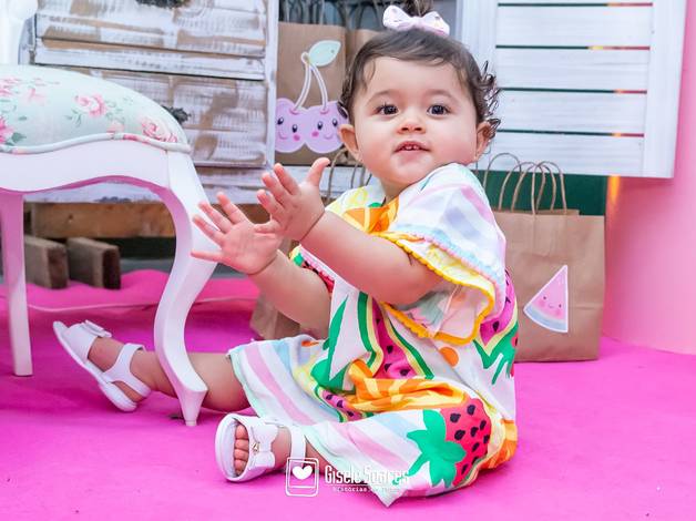 Festa Infantil de Helena - 1 aninho