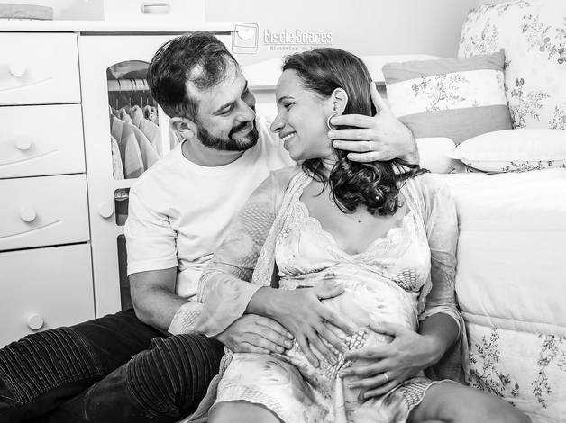 Ensaios de A espera da Liz Helena