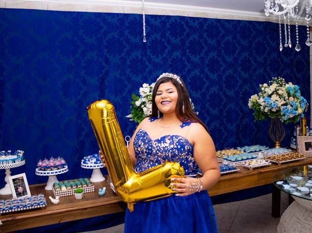 15 Anos de XV da Laura