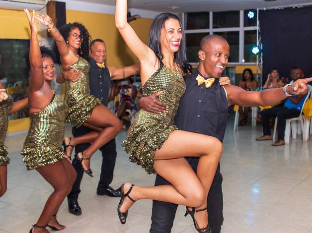 Eventos de Baile de Final de Ano do Hudson