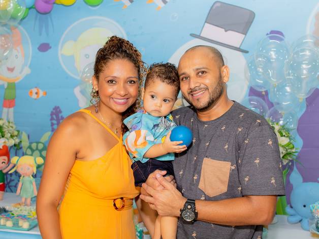 Aniversário Infantil de Nicollas