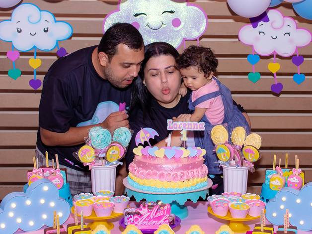 Aniversário Infantil de Lorenna