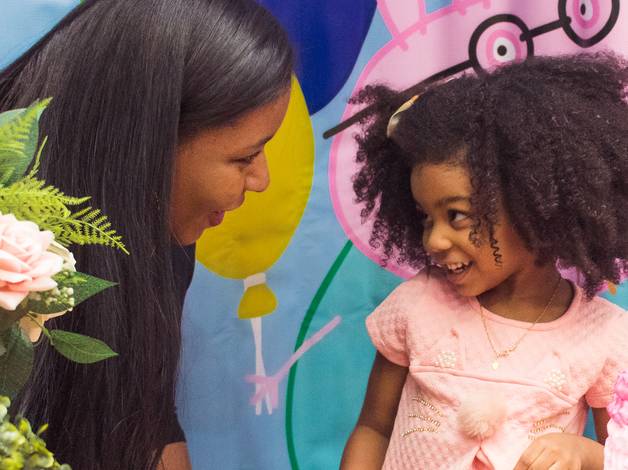 Aniversário Infantil de Manuella