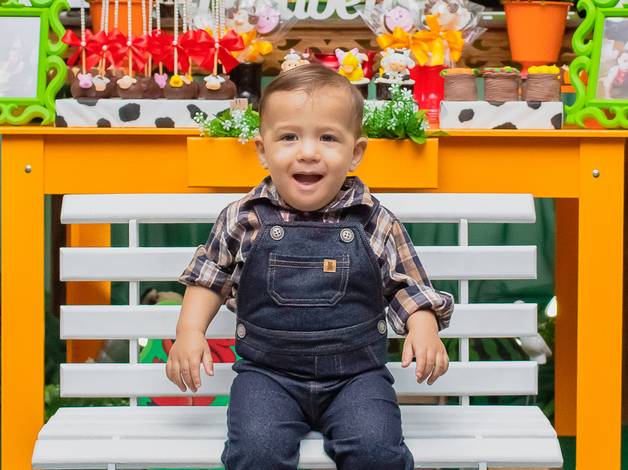 Aniversário Infantil de Pietro