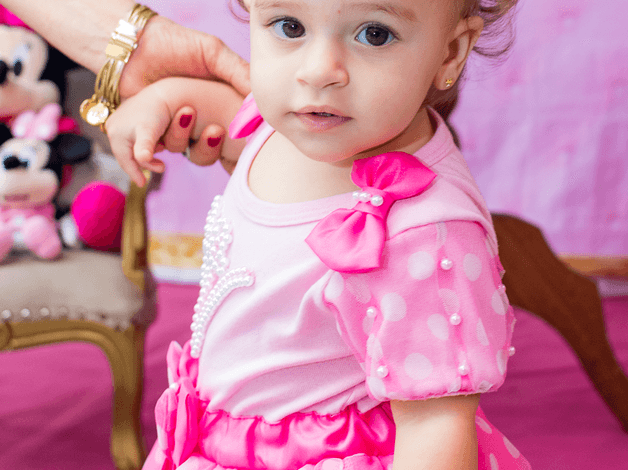 Aniversário Infantil de Valentina