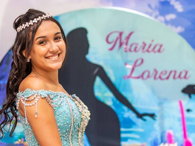 15 Anos de Maria Lorena