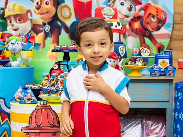 Aniversário Infantil de Enzo