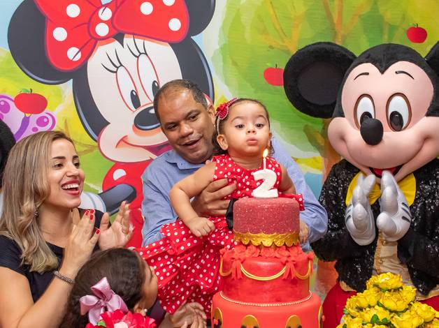 Aniversário Infantil de Lara - 2 Anos