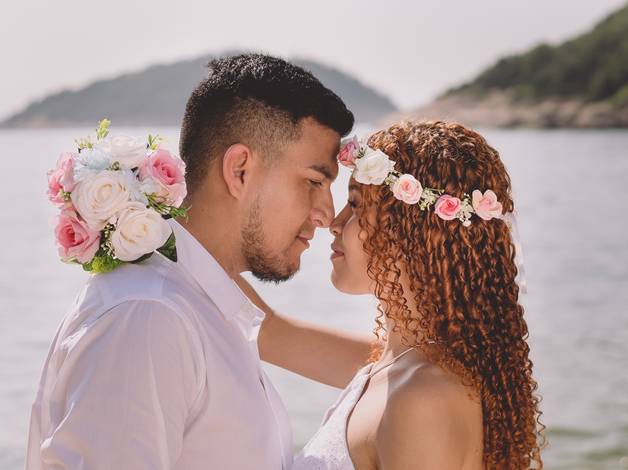 Ensaio Pré Wedding de Beatriz e Luís