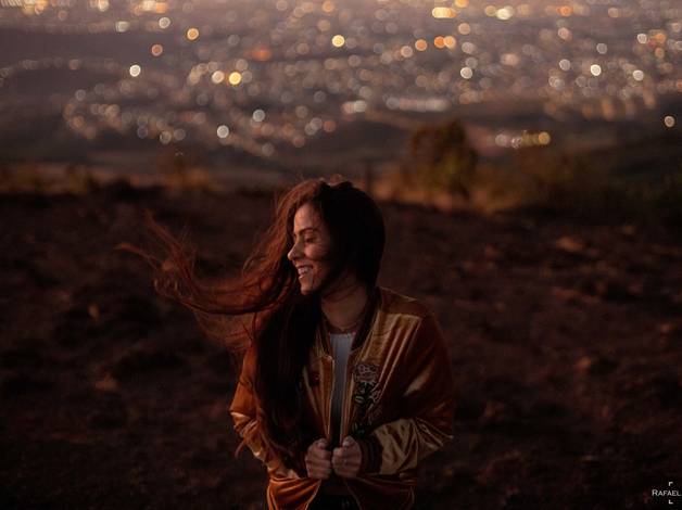 Ensaios Solo de Andresa