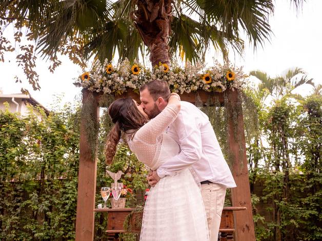 Casamentos de Jamilla e Diogo