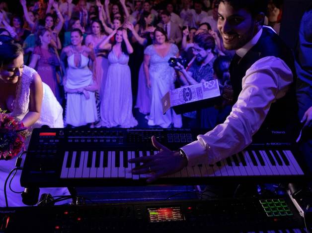 Casamentos de Luiza e Samuel