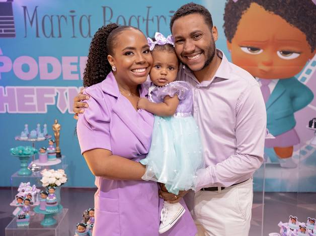 Eventos Infantis de Maria Beatriz - 1 ano