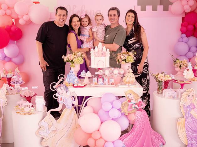 Eventos Infantis de Alicy e Helena