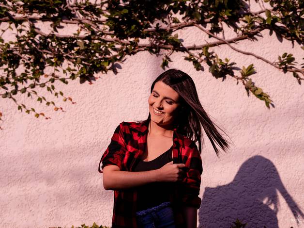 Ensaios Solo de Camila Padilha