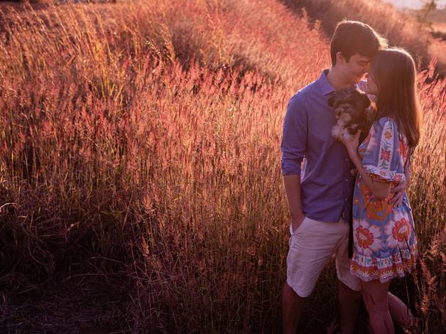 Ensaios de Casal de Agatha , Pedrinho e Rodinha