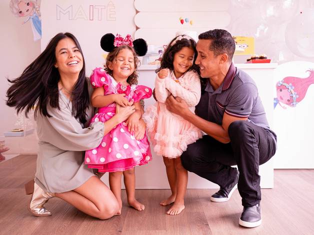 Eventos Infantis de Maitê - 3 anos